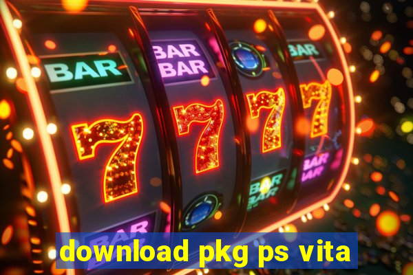 download pkg ps vita